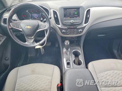 Zdjęcie 8 z 13 samochodu: 2021 CHEVROLET EQUINOX LT VIN:2GNAXJEV9M6108356 - miniatura