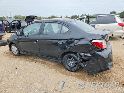 Drugie zdjęcie samochodu z przodu: 2023 MITSUBISHI MIRAGE G4 ES VIN:ML32FUFJ6PHF03936 - miniatura