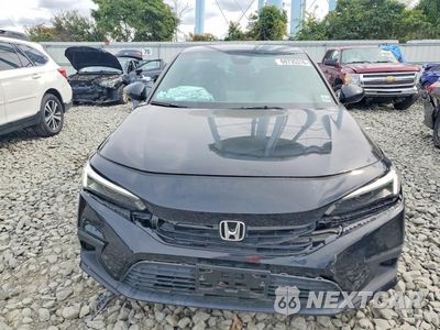 Piąte zdjęcie samochodu w środku: 2024 HONDA CIVIC SPORT VIN:2HGFE2F5XRH526740 - miniatura