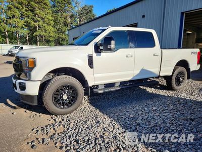2020 FORD F350 SUPER DUTY 1FT8W3BN2LEC20582 - główne zdjęcie licytacji z USA - miniatura