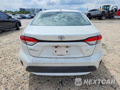 Zdjęcie 6 z 12 samochodu: 2020 TOYOTA COROLLA LE VIN:JTDEPRAE5LJ061326 - miniatura