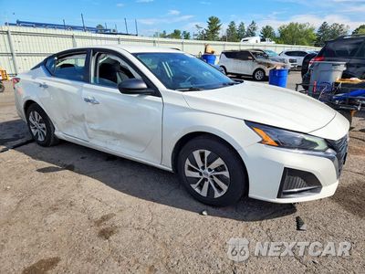 Czwarte zdjęcie samochodu z boku: 2024 NISSAN ALTIMA S VIN:1N4BL4BV9RN369249 - miniatura