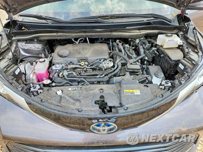 Zdjęcie 12 z 13 samochodu: 2023 TOYOTA SIENNA PLATINUM 7-PASSENGER VIN:5TDERKEC3PS179894 - miniatura