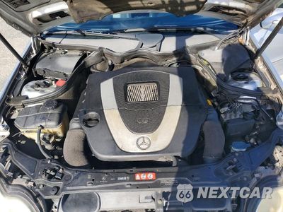 Zdjęcie 11 z 12 samochodu: 2006 MERCEDES-BENZ C 230 VIN:WDBRF52H36A834884 - miniatura