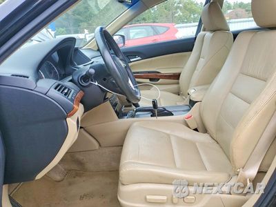 Zdjęcie 7 z 12 samochodu: 2012 HONDA ACCORD EXL VIN:1HGCP2F8XCA210946 - miniatura