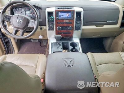 Zdjęcie 8 z 12 samochodu: 2012 DODGE RAM 1500 LARAMIE VIN:1C6RD7NT4CS147526 - miniatura