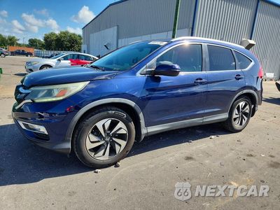 2016 HONDA CR-V TOURING 5J6RM3H94GL020027 - główne zdjęcie licytacji z USA - miniatura