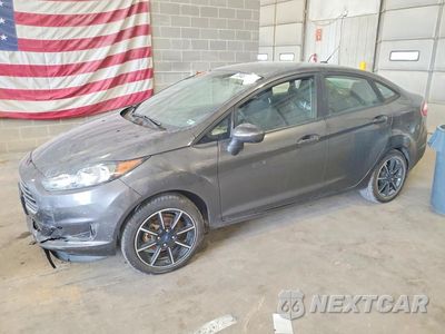 2019 FORD FIESTA SE 3FADP4BJ1KM147444 - główne zdjęcie licytacji z USA - miniatura