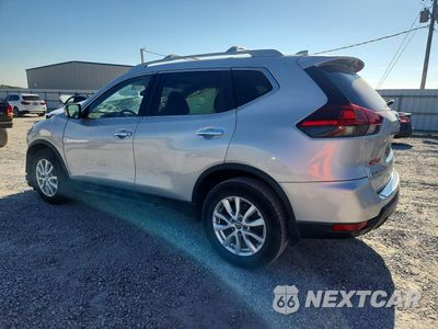 Drugie zdjęcie samochodu z przodu: 2019 NISSAN ROGUE S VIN:5N1AT2MT9KC800837 - miniatura