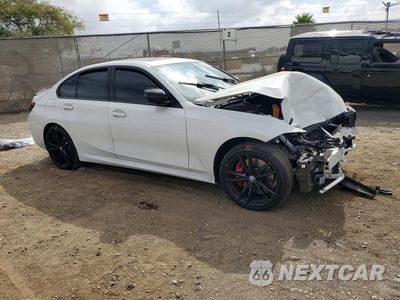Czwarte zdjęcie samochodu z boku: 2023 BMW 330E VIN:3MW39FF07P8D00841 - miniatura
