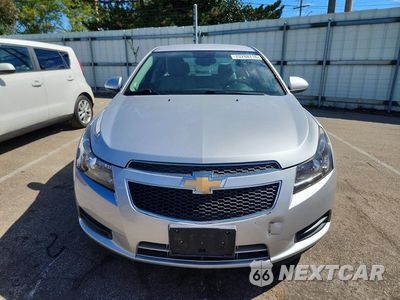 Piąte zdjęcie samochodu w środku: 2014 CHEVROLET CRUZE LT VIN:1G1PC5SB2E7467526 - miniatura