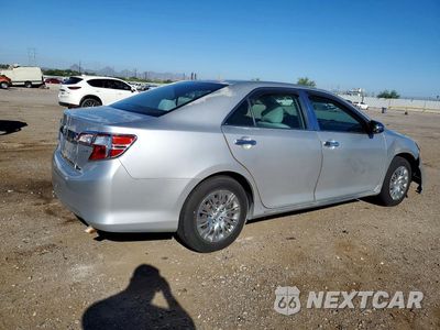 Trzecie zdjęcie samochodu z tyłu: 2012 TOYOTA CAMRY LE VIN:4T1BF1FK6CU002818 - miniatura