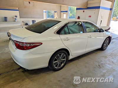 Trzecie zdjęcie samochodu z tyłu: 2017 TOYOTA CAMRY SE VIN:4T1BF1FK1HU695188 - miniatura