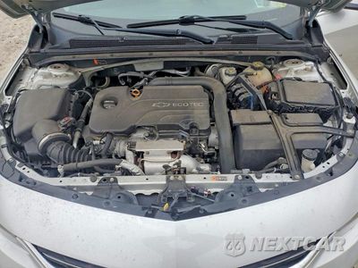 Zdjęcie 11 z 12 samochodu: 2017 CHEVROLET MALIBU LT VIN:1G1ZE5ST7HF168278 - miniatura