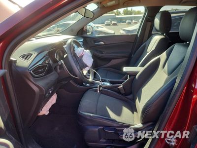 Zdjęcie 7 z 13 samochodu: 2022 BUICK ENCORE GX PREFERRED VIN:KL4MMBS29NB026781 - miniatura