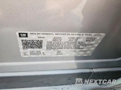 Zdjęcie 13 z 13 samochodu: 2019 CHEVROLET EQUINOX PREMIER VIN:3GNAXNEV0KS531803 - miniatura