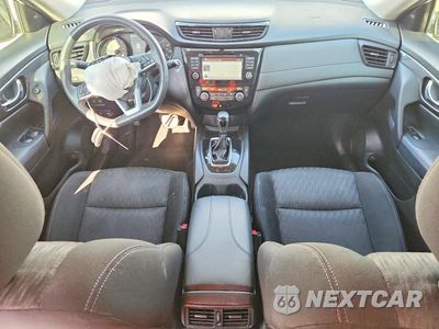 Zdjęcie 8 z 13 samochodu: 2017 NISSAN ROGUE SV VIN:KNMAT2MT0HP594927 - miniatura