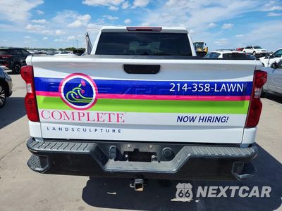 Zdjęcie 6 z 12 samochodu: 2021 CHEVROLET SILVERADO C1500 VIN:3GCPWAEF6MG357359 - miniatura