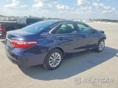Trzecie zdjęcie samochodu z tyłu: 2017 TOYOTA CAMRY LE VIN:4T1BF1FK8HU811017 - miniatura
