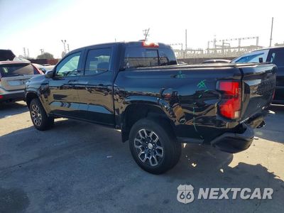 Drugie zdjęcie samochodu z przodu: 2023 CHEVROLET COLORADO LT VIN:1GCPSCEK2P1196077 - miniatura