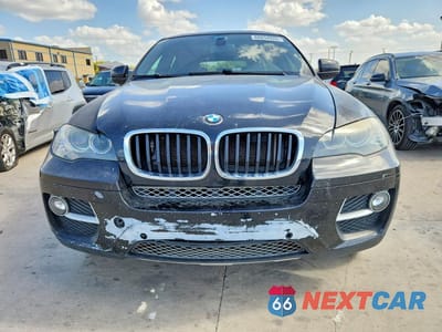 Piąte zdjęcie samochodu w środku: 2014 BMW X6 XDRIVE35I VIN:5UXFG2C51E0C43172 - miniatura