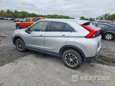 Drugie zdjęcie samochodu z przodu: 2020 MITSUBISHI ECLIPSE CROSS ES VIN:JA4AT3AA6LZ024754 - miniatura