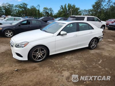 2015 MERCEDES-BENZ E 350 4MATIC WDDHF8JB7FB088001 - główne zdjęcie licytacji z USA - miniatura