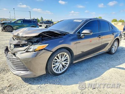 2019 TOYOTA CAMRY XLE 4T1B11HK0KU257006 - główne zdjęcie licytacji z USA - miniatura