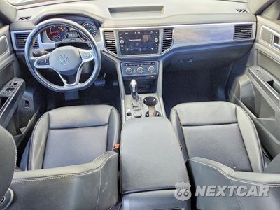 Zdjęcie 8 z 13 samochodu: 2020 VOLKSWAGEN ATLAS CROSS SPORT SE VIN:1V24C2CA9LC203219 - miniatura