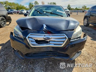 Piąte zdjęcie samochodu w środku: 2016 SUBARU LEGACY 2.5I LIMITED VIN:4S3BNBJ68G3059511 - miniatura