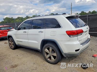 Drugie zdjęcie samochodu z przodu: 2015 JEEP GRAND CHEROKEE LIMITED VIN:1C4RJFBG6FC956611 - miniatura