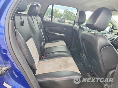 Zdjęcie 11 z 13 samochodu: 2013 FORD EDGE SEL VIN:2FMDK3JC2DBC69705 - miniatura