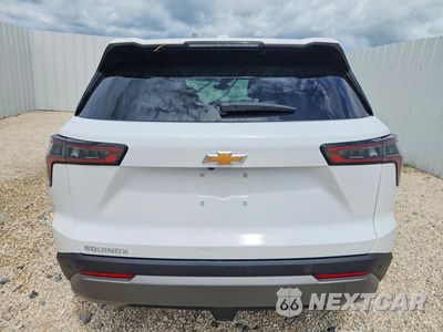 Zdjęcie 6 z 13 samochodu: 2026 CHEVROLET EQUINOX LT VIN:3GNAXHEG5TL332437 - miniatura