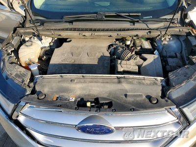 Zdjęcie 12 z 13 samochodu: 2017 FORD EDGE SEL VIN:2FMPK4J87HBC42634 - miniatura