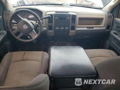 Zdjęcie 8 z 12 samochodu: 2010 DODGE RAM 2500 VIN:3D7TT2CT6AG129028 - miniatura