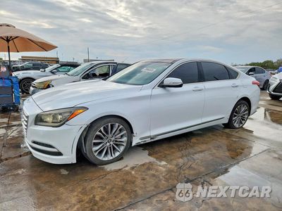 2015 HYUNDAI GENESIS 3.8L KMHGN4JE6FU067295 - główne zdjęcie licytacji z USA - miniatura