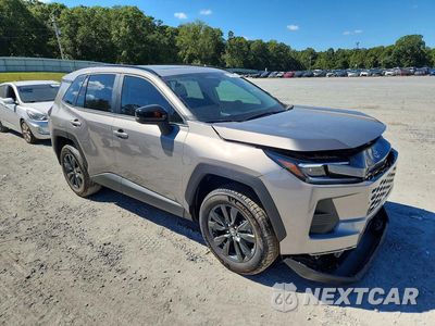 Czwarte zdjęcie samochodu z boku: 2026 TOYOTA RAV4 XLE PREMIUM VIN:2T36DRBV7TW021536 - miniatura