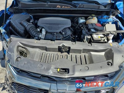 Zdjęcie 12 z 13 samochodu: 2021 CHEVROLET BLAZER RS VIN:3GNKBERS3MS501989 - miniatura