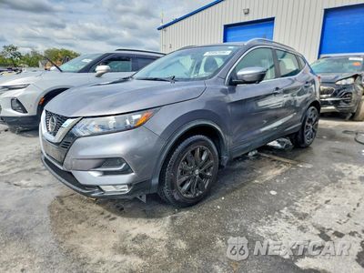 2022 NISSAN ROGUE SPORT SV JN1BJ1BW3NW492088 - główne zdjęcie licytacji z USA - miniatura