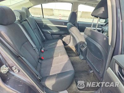 Zdjęcie 10 z 12 samochodu: 2013 SUBARU LEGACY 2.5I PREMIUM VIN:4S3BMBH62D3010969 - miniatura