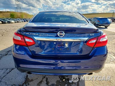 Zdjęcie 6 z 13 samochodu: 2016 NISSAN ALTIMA 2.5 SR VIN:1N4AL3APXGC226490 - miniatura