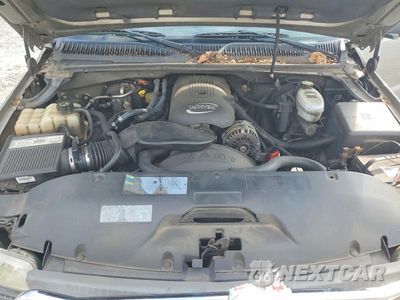 Zdjęcie 11 z 12 samochodu: 2003 GMC NEW SIERRA K1500 VIN:1GTEK19V83E266149 - miniatura