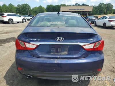 Zdjęcie 6 z 12 samochodu: 2014 HYUNDAI SONATA SE 2.0T VIN:5NPEC4AB2EH939715 - miniatura