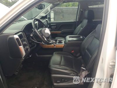 Zdjęcie 7 z 12 samochodu: 2017 CHEVROLET SILVERADO K1500 LTZ VIN:3GCUKSEC8HG410367 - miniatura