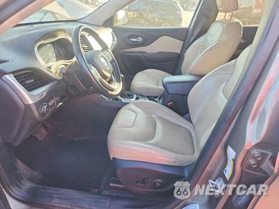 Zdjęcie 7 z 13 samochodu: 2016 JEEP CHEROKEE LIMITED VIN:1C4PJLDS4GW259350 - miniatura
