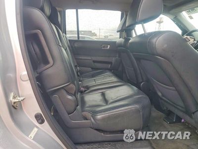 Zdjęcie 11 z 14 samochodu: 2014 HONDA PILOT EXLN VIN:5FNYF3H78EB004424 - miniatura