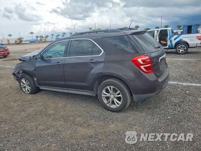 Drugie zdjęcie samochodu z przodu: 2016 CHEVROLET EQUINOX LT VIN:1GNALCEK6GZ105839 - miniatura