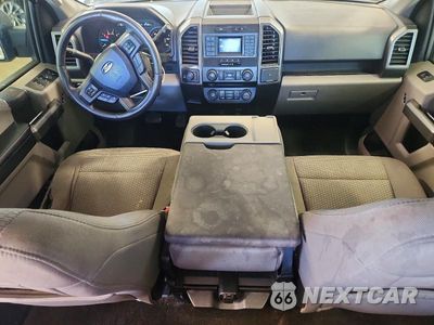 Zdjęcie 8 z 12 samochodu: 2018 FORD F150 SUPERCREW VIN:1FTEW1E55JKD47036 - miniatura