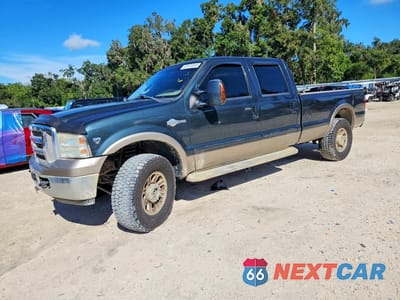 2006 FORD F250 SUPER DUTY 1FTSW21YX6EA51704 - główne zdjęcie licytacji z USA - miniatura