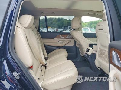 Zdjęcie 11 z 13 samochodu: 2020 MERCEDES-BENZ GLS 450 4MATIC VIN:4JGFF5KE6LA228772 - miniatura
